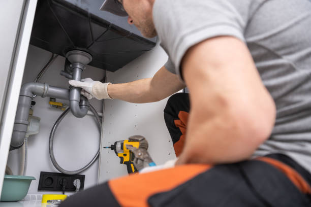 Best Leak Detection Services  in Salisbury, MO